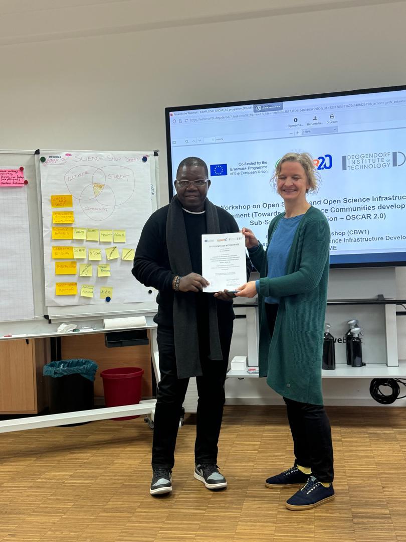 Dr.Mwela_Travels_To_Germany_Oscar_Workshop